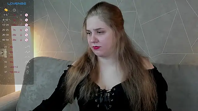 Megan Violer online show from 01.29.25