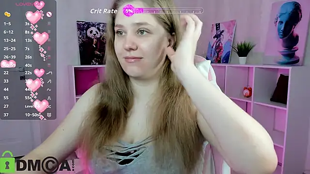 Megan Violer online show from 10.16.25