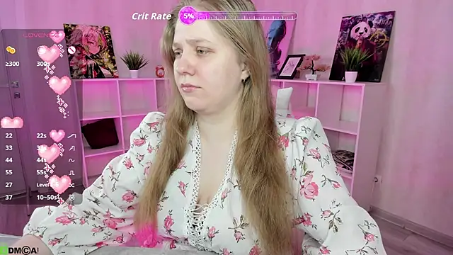 Snapshot of Megan_Violer chatting on 03.03.26 Megan Violer online show from 03.03.26