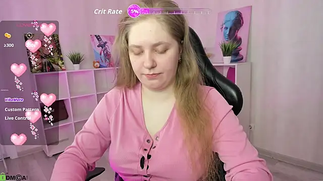 Snapshot of Megan_Violer chatting on 03.13.26 Megan Violer online show from 03.13.26
