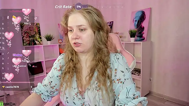 Snapshot of Megan_Violer chatting on 03.23.26 Megan Violer online show from 03.23.26