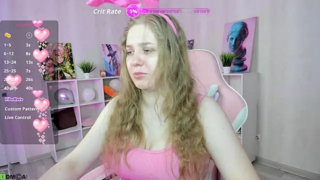Snapshot of Megan_Violer chatting on 03.24.26 Megan Violer online show from 03.24.26