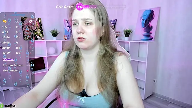 Snapshot of Megan_Violer chatting on 04.13.26 Megan Violer online show from 04.13.26