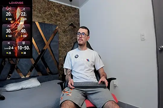 CodyWalkerR online show from 01.07.25