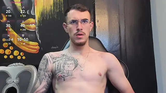 CodyWalkerR online show from 10.06.25