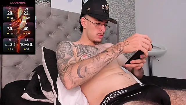 CodyWalkerR online show from 11.29.25