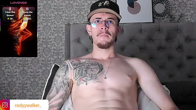 CodyWalkerR online show from 01.13.26