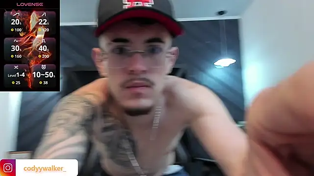 CodyWalkerR online show from 02.13.26