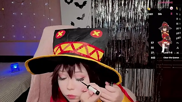 Vanessa AmiX online show from 11.03.25