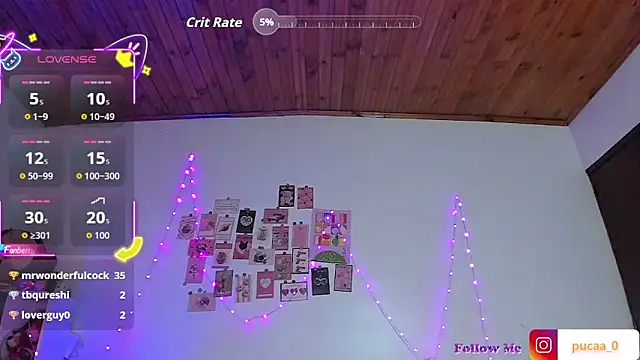 Pucaa  online show from 01.10.26