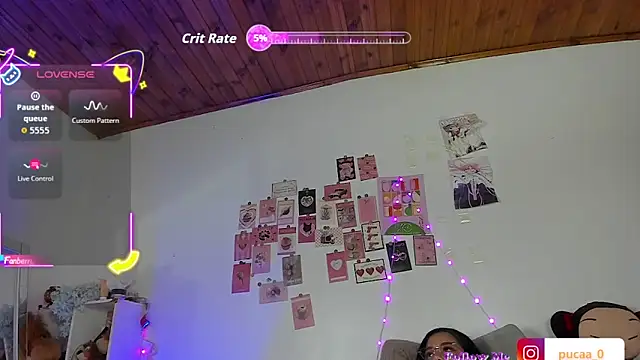 Pucaa  online show from 02.21.26