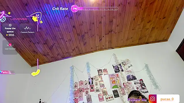 Pucaa  online show from 03.23.26