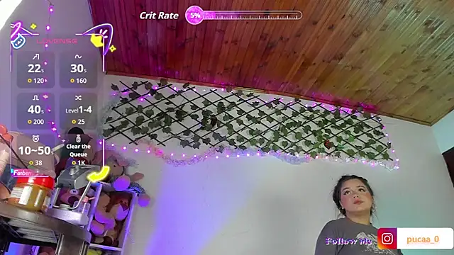 Pucaa  online show from 07.06.26