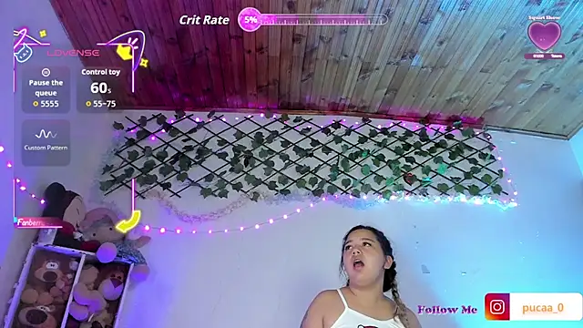 Pucaa  online show from 07.17.26