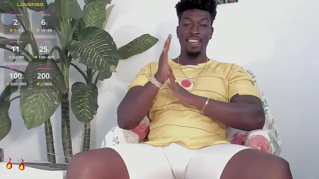 michaell james7 online show from 11.11.25