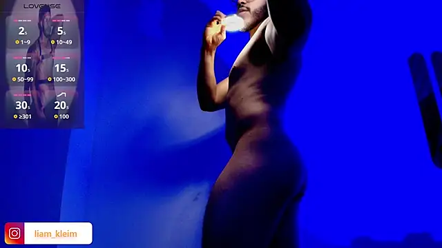Snapshot of Liam_Kleiin chatting on 02.27.26 Liam Kleiin online show from 02.27.26