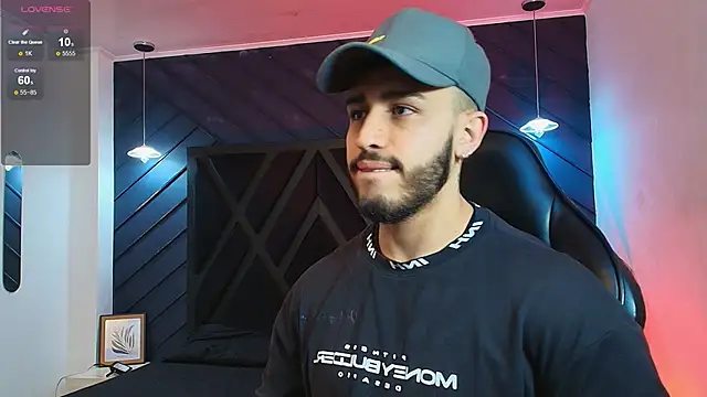 Snapshot of Liam_Kleiin chatting on 02.28.26 Liam Kleiin online show from 02.28.26