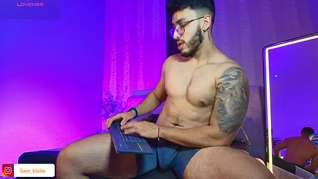 Liam Kleiin online show from 05.21.26