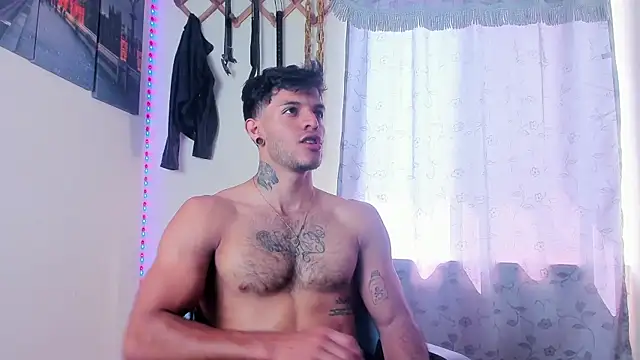 JuanBlade online show from 01.24.25