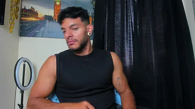 JuanBlade online show from 03.05.25