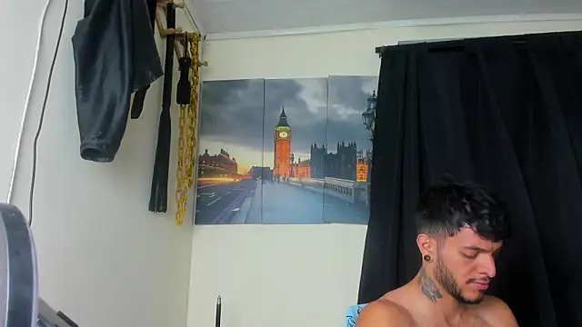 JuanBlade online show from 03.10.25