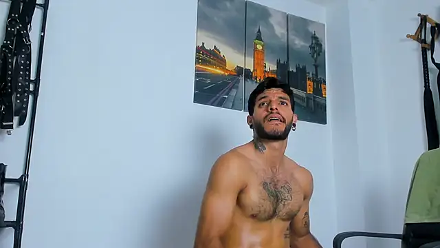 JuanBlade online show from 10.08.25