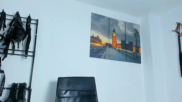 JuanBlade online show from 11.03.25