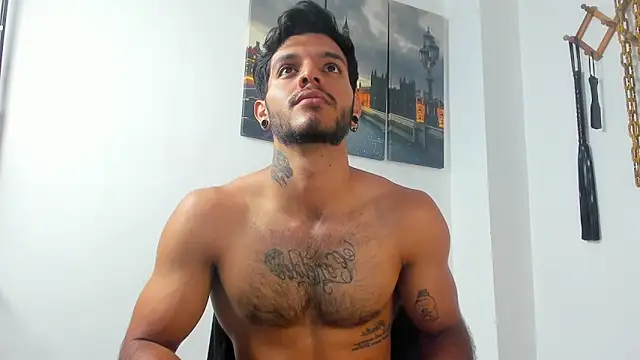 JuanBlade online show from 12.17.25