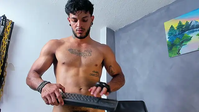 JuanBlade online show from 01.18.26