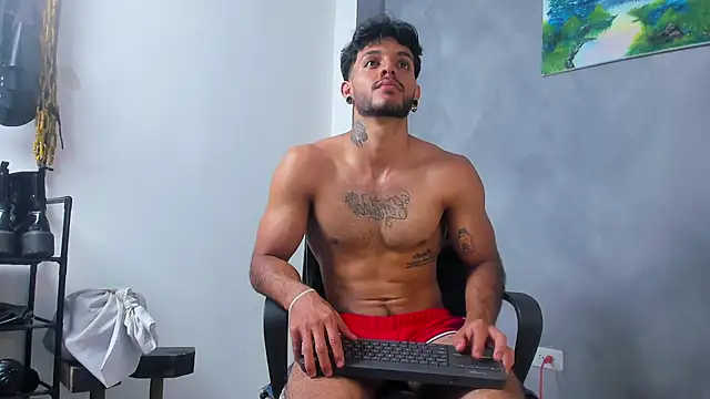 JuanBlade online show from 02.03.26