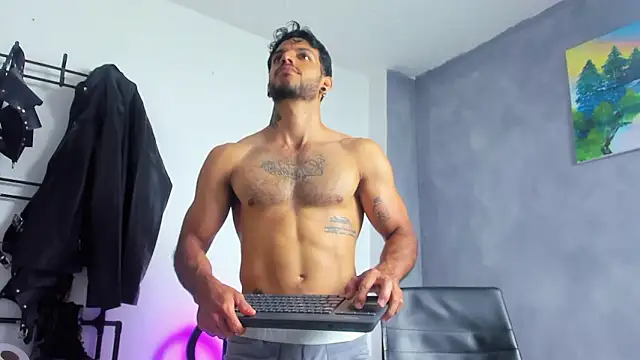 JuanBlade online show from 03.23.26