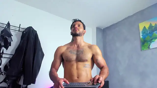 JuanBlade online show from 03.26.26