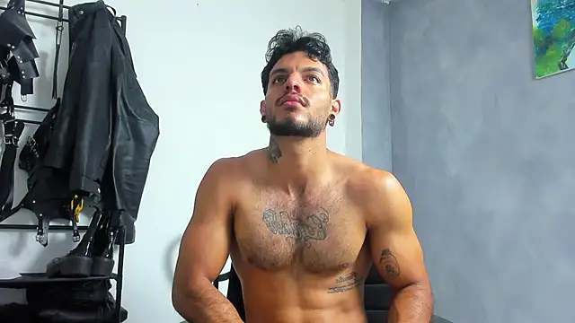 JuanBlade online show from 04.05.26