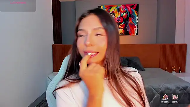 amira cute2 online show from 11.17.25