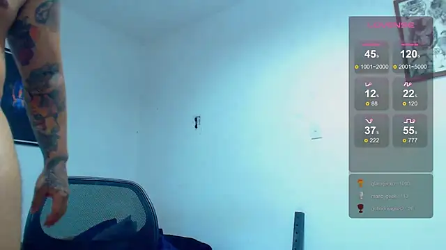 SilvaBranko online show from 12.18.24