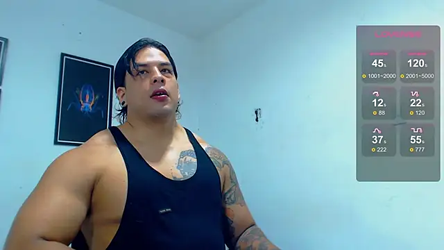 SilvaBranko online show from 02.01.25