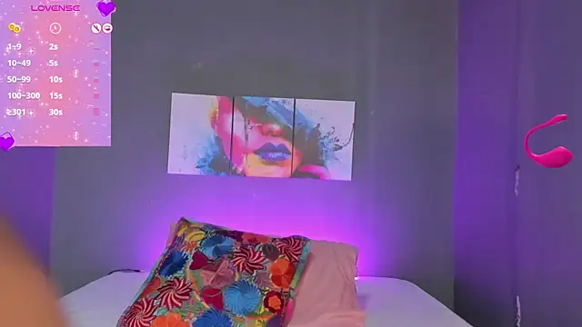 MadissonShakur online show from 01.08.25