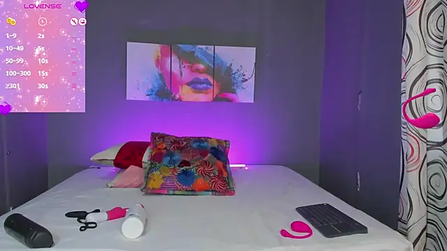 MadissonShakur online show from 01.23.25