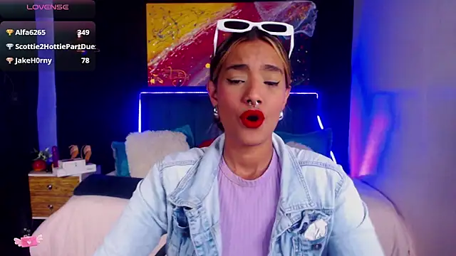 megan collins96 online show from 12.22.24