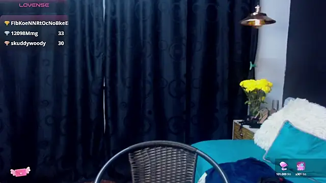 megan collins96 online show from 12.26.24