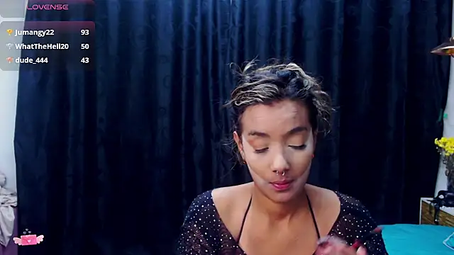 megan collins96 online show from 01.18.25