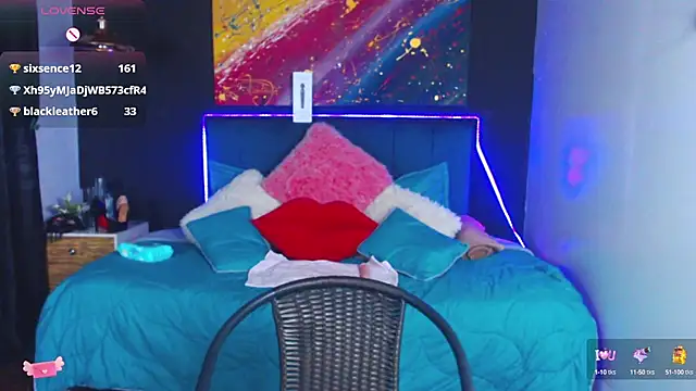 megan collins96 online show from 01.29.25