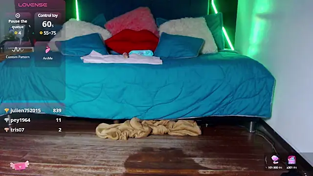 megan collins96 online show from 02.01.25