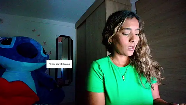 megan collins96 online show from 10.23.25