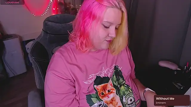 lissamuff online show from 10.06.25