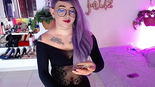 Laveneno ortiz07 online show from 11.29.25