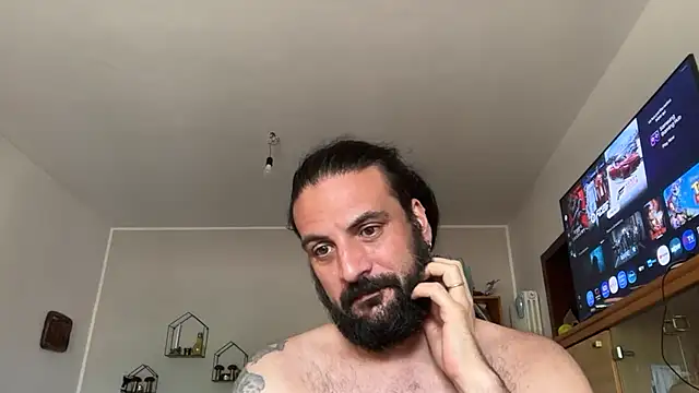 Snapshot of beardo85 chatting on 06.21.26 beardo85 online show from 06.21.26