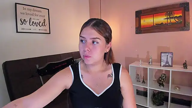 ArianaBaker online show from 02.18.25