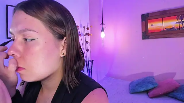 ArianaBaker online show from 03.11.25