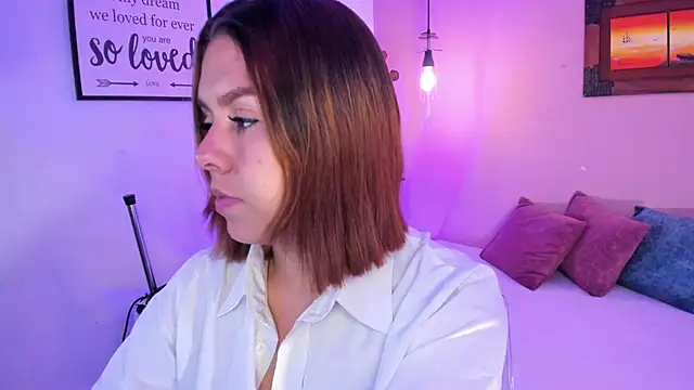 ArianaBaker online show from 03.14.25